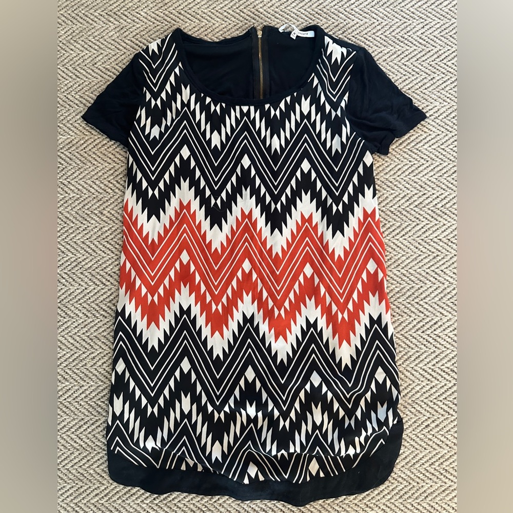 Dress size M